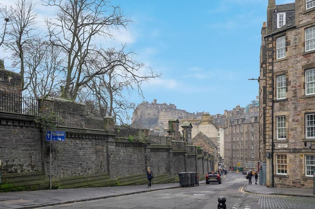 Apartment Guestready - Greyfriars Bobby View EDI
