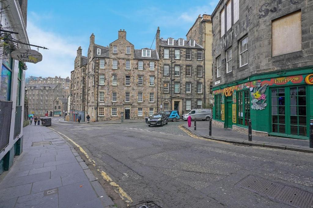 Appartement Guestready - Greyfriars Bobby View *